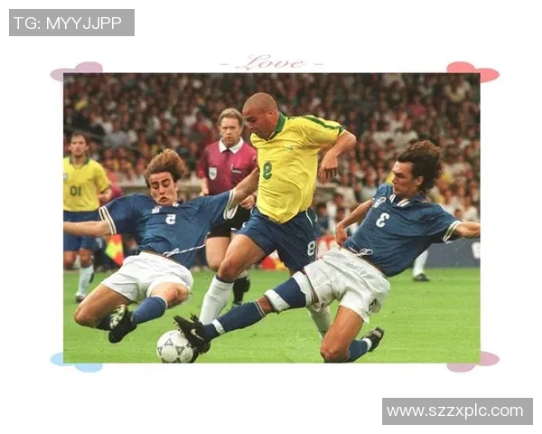 从球场到球星 看足球的那些事儿和背后的故事